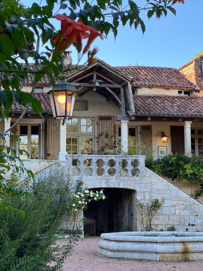 Le Chatenet 1689 บร็องโทม ภายนอก รูปภาพ