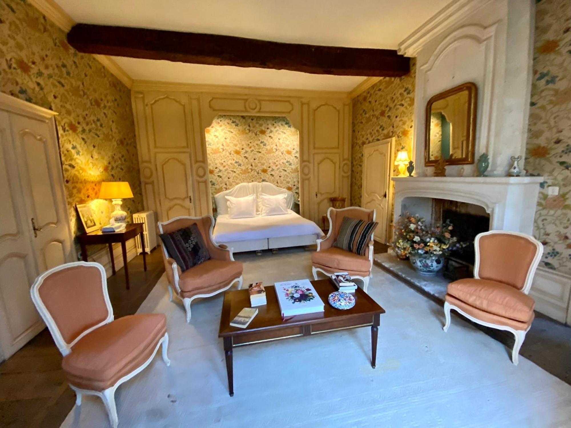 Le Chatenet 1689 บร็องโทม ภายนอก รูปภาพ