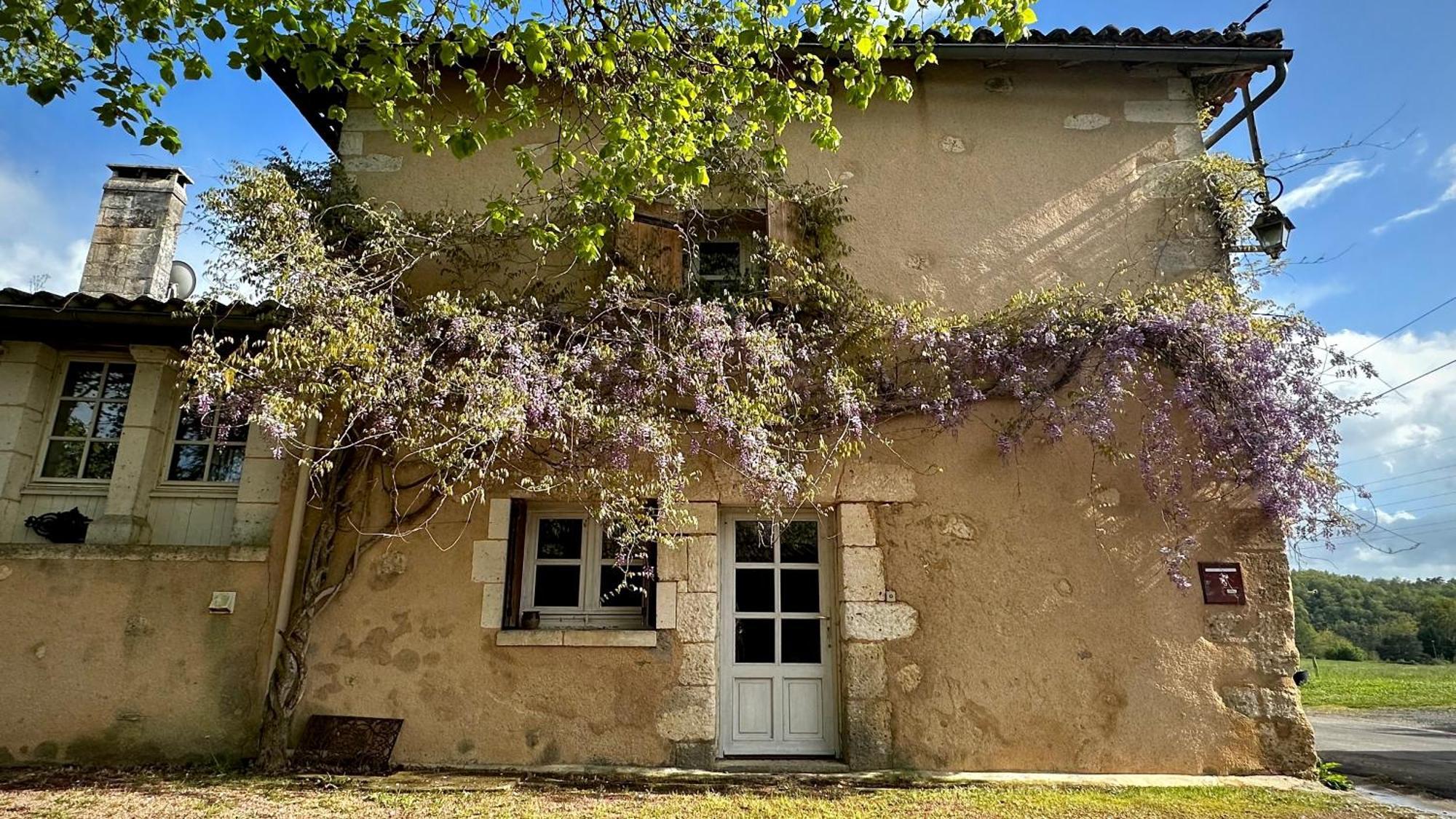 Le Chatenet 1689 บร็องโทม ภายนอก รูปภาพ